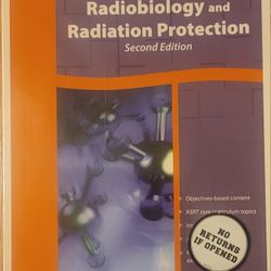 Radio biology And Radiation Protection 