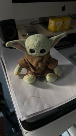 Baby Grogu