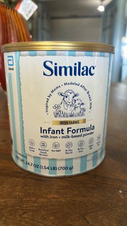 Similac infant formula