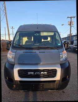 2019 Ram ProMaster Cargo Van