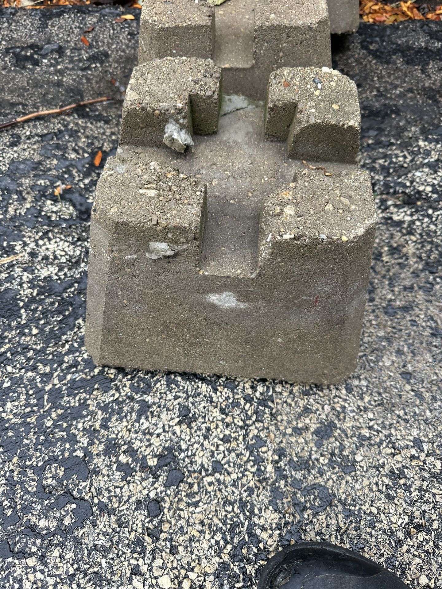 Concrete Post