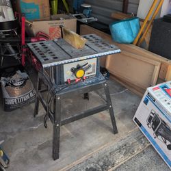 10" RYOBI Table Saw 