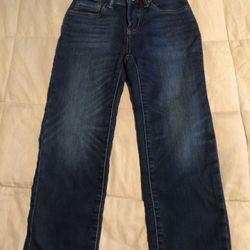 Jeans boy size 6 $5