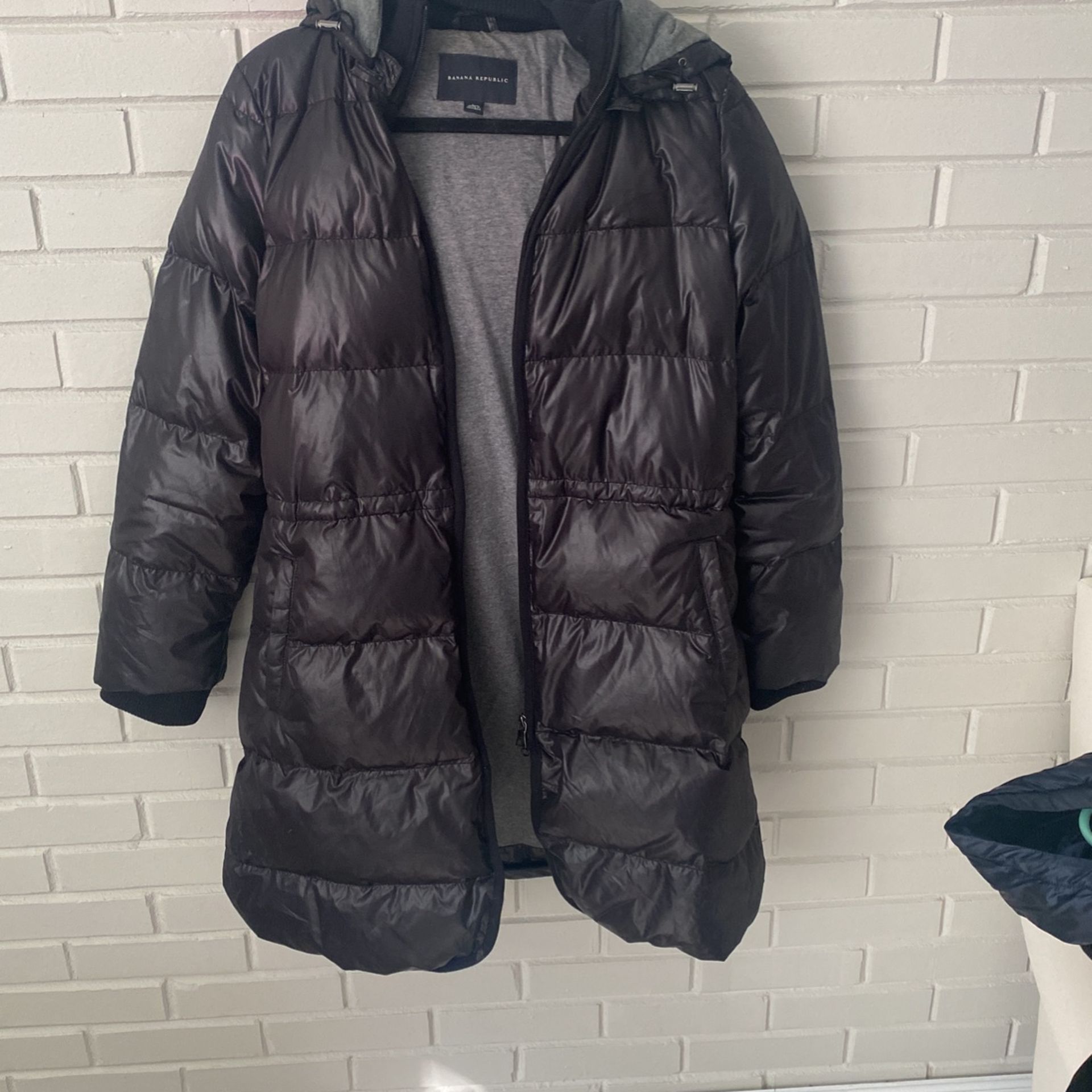 Brand New Banana Republic Bomber!