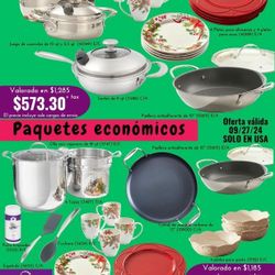 Dos Paquetes Económicos 