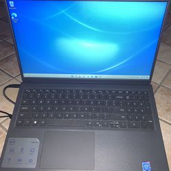 Dell 15” Laptop 