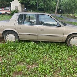 Old School Classic Car