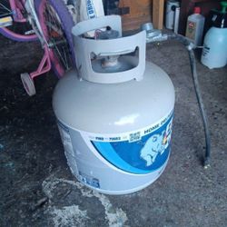 Propane Tank 