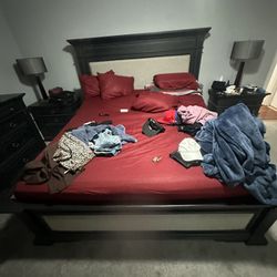 Bed set king
