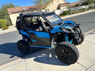 2016 Canam Maverick