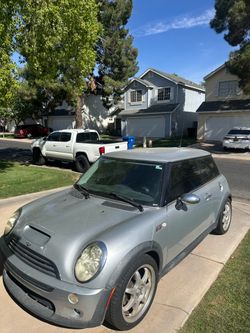 2006 MINI Cooper S