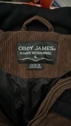 CODY JAMES