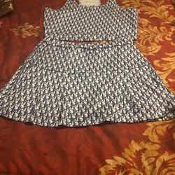 Skirt Set 
