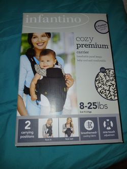 COZY PREMIUM CARRIER BRAND NEW