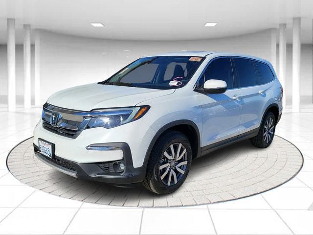 2021 Honda Pilot