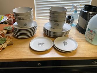 Plates and Bowls