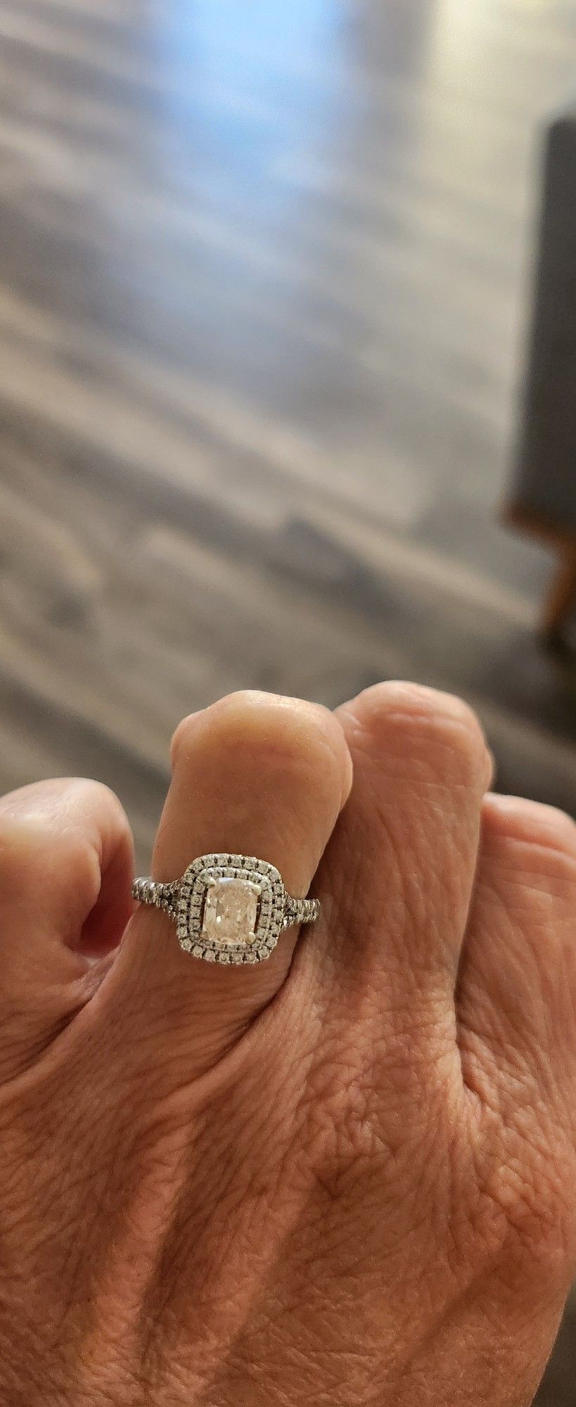 Diamond Engagement Ring