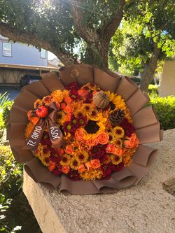 Flower bouquet