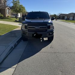 2020 Ford F150 FX4