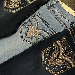 Pantalones Vaqueros Para Mujer