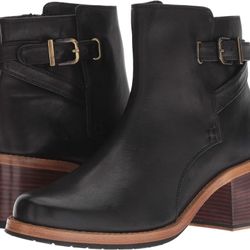 Clarks Clarkdale Jax Bootie Size 6