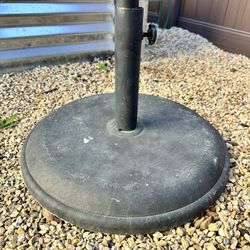 Outdoor Umbrella Stand