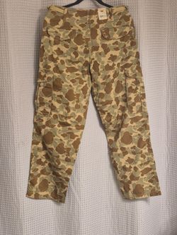Levi's 30x30 baggy cargo