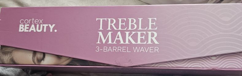Pink 3-barrel Waver 