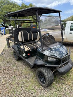 Club Car Tempo 2021