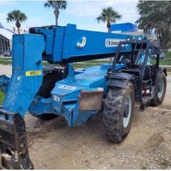 Genie 10,000lbs Reach Forklift