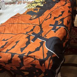 Nice Hollowing Tablecloth 102” X 60”