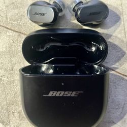 Bose QC Ultra Headphones – Excellent Condition
