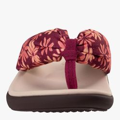 Chanclas De Mujer Size 8 Muy Buena Calidad 