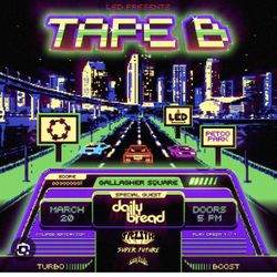 Tape B @ Gallagher Square