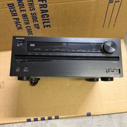 It Onkyo TX-NR616 - AV Network Receiver - 7.2 Channel