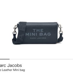 Marc Jacobs The Leather Mini bag