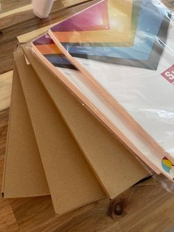 Sublimation Paper 8,5”x 11” New