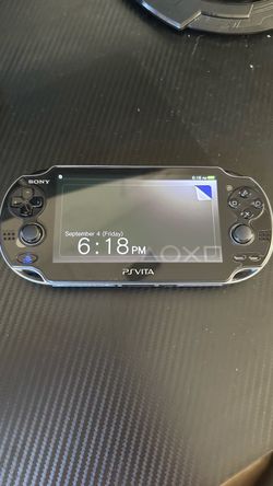 Sony PS Vita Handheld Gaming Console