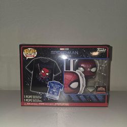 Diamond Spider-Man Funko Pop