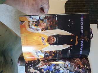 Kobe Bryant Final Game Ticket & Program Set