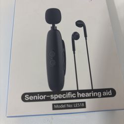 ICEHEAT Hearing Amplifier for Seniors – Personal Sound Amplifier