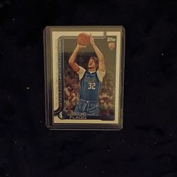 Topps 2025 Rookie Card Cooper Flag