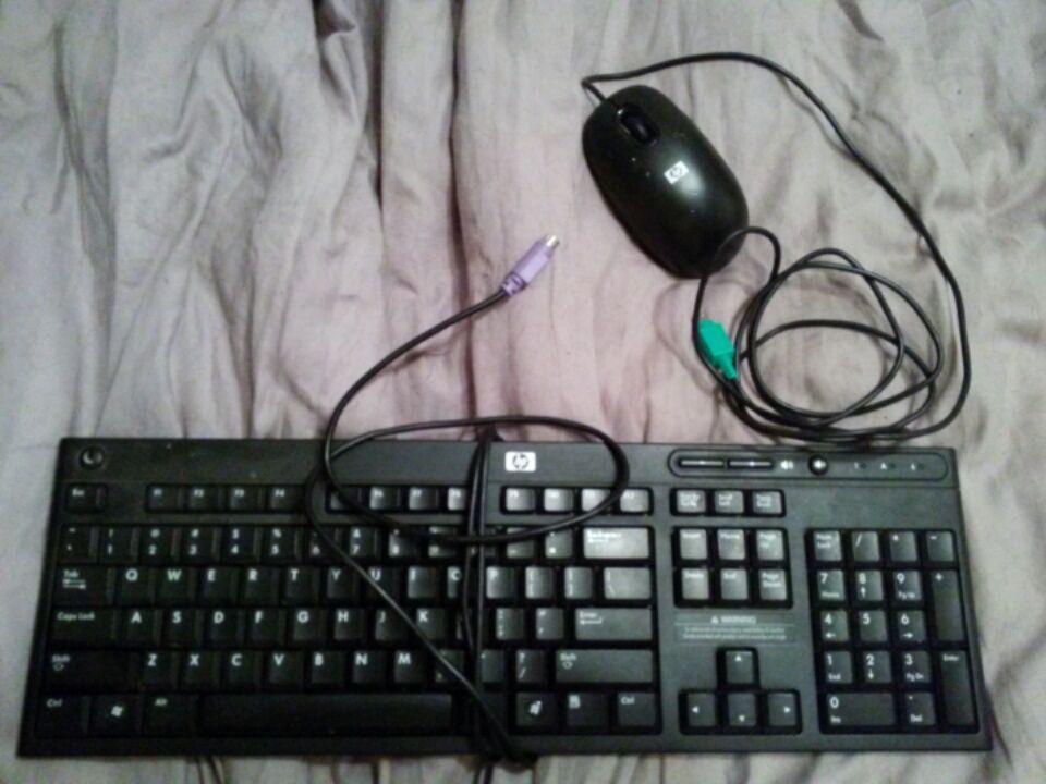Fire Sale: HP Keyboard & Mouse