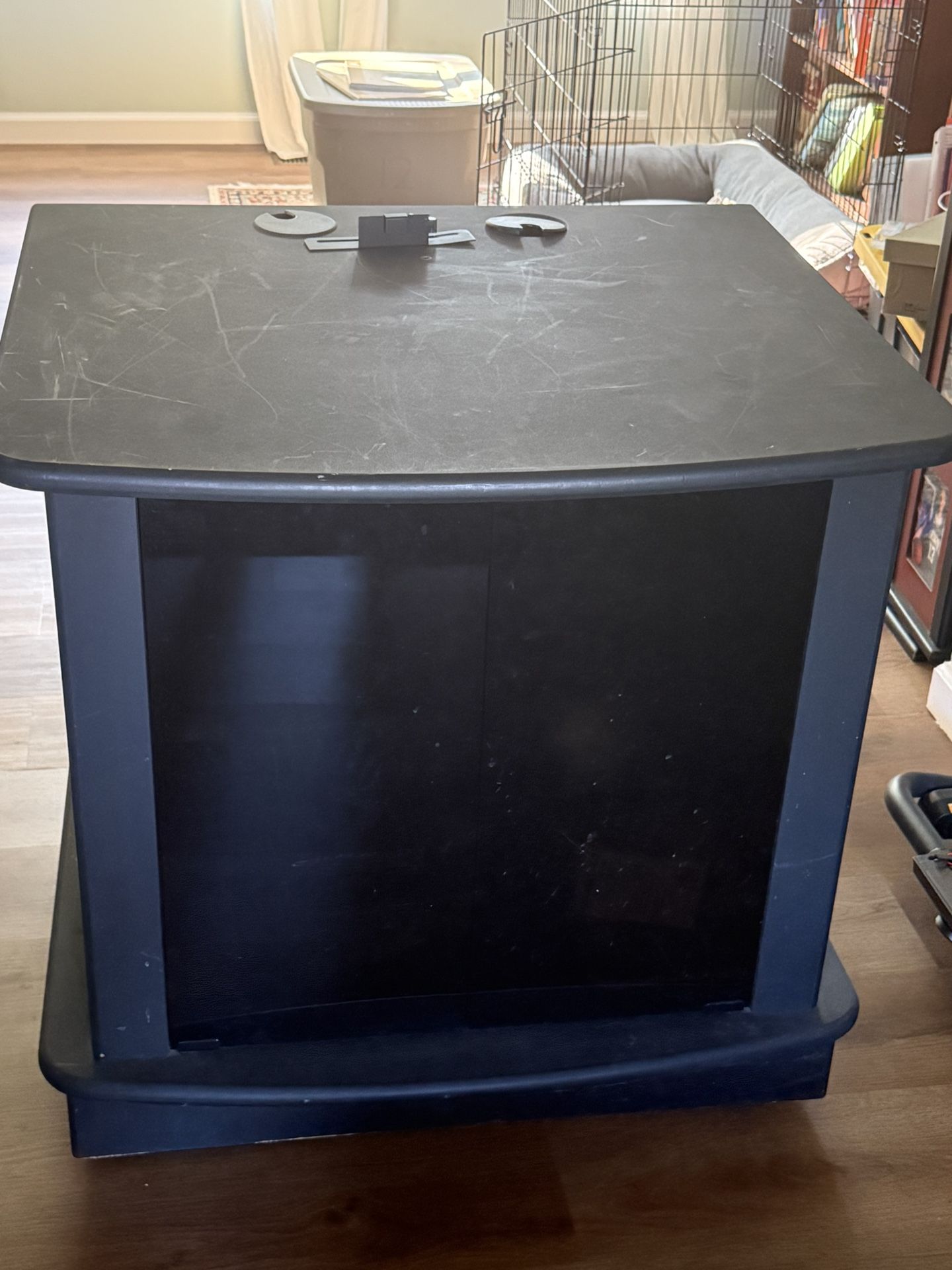 TV Stand/cabinet on rollers