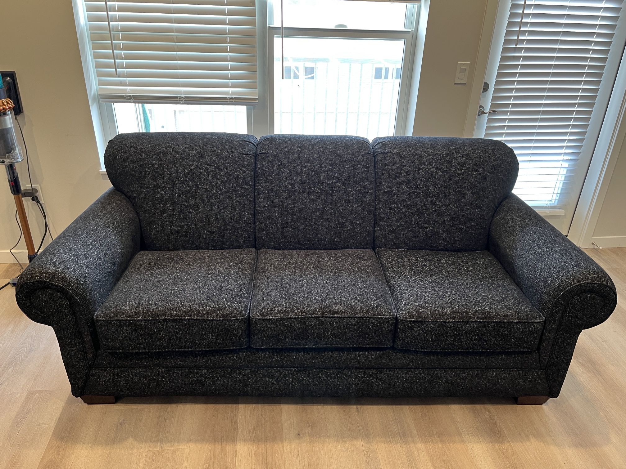 Black Couch