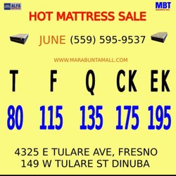 Twin Regular Mattres 