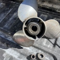 Johnson Prop