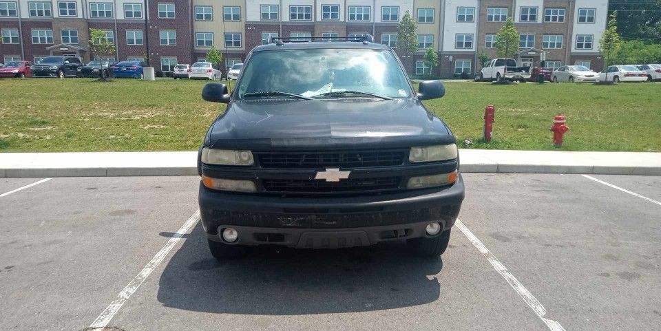 2004 Chevrolet Tahoe