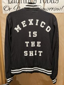 Mexico Jacket/Chamarra