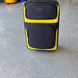 Chap Suitcase